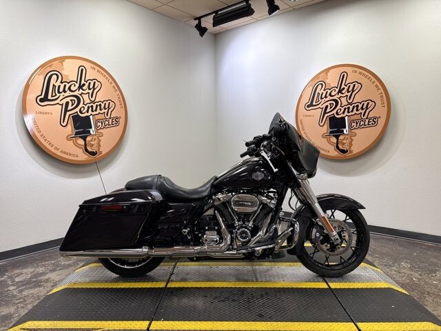 2021 Harley-Davidson Touring