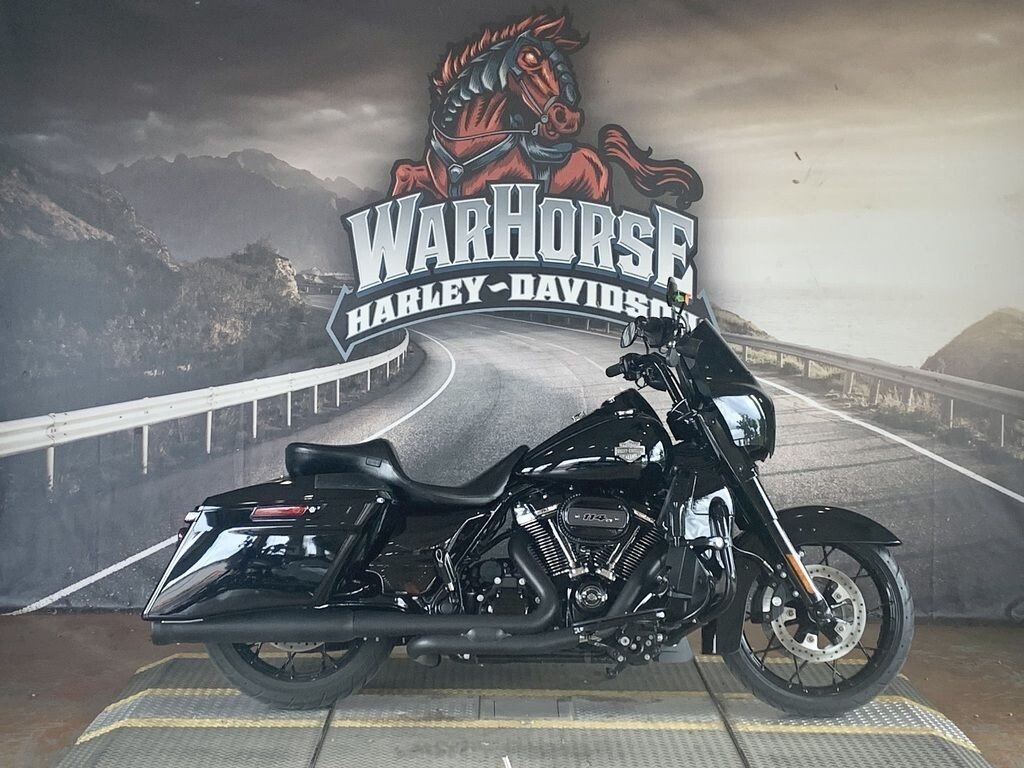 2021 Harley-Davidson Touring Road King Special