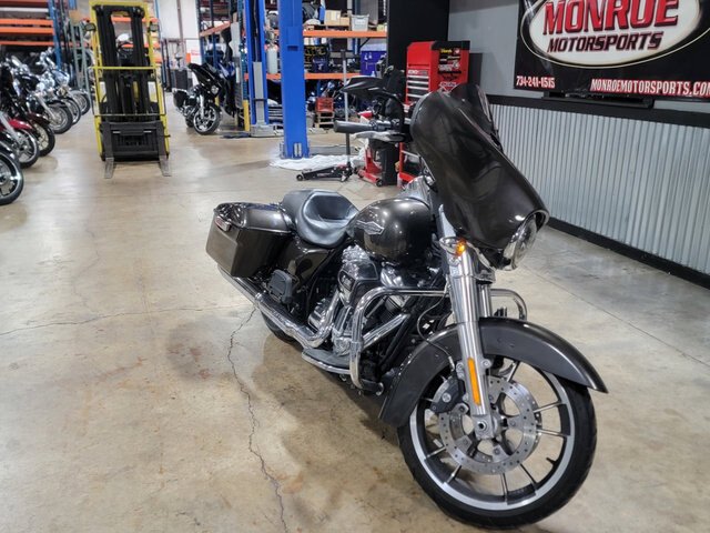 2021 Harley-Davidson Touring Street Glide