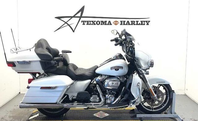 2021 Harley-Davidson Touring