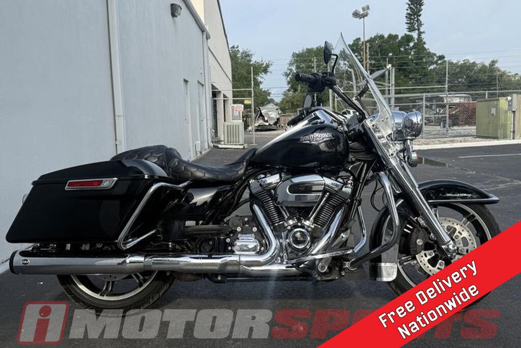 2021 Harley-Davidson Touring Road King