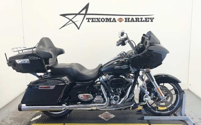 2021 Harley-Davidson Touring