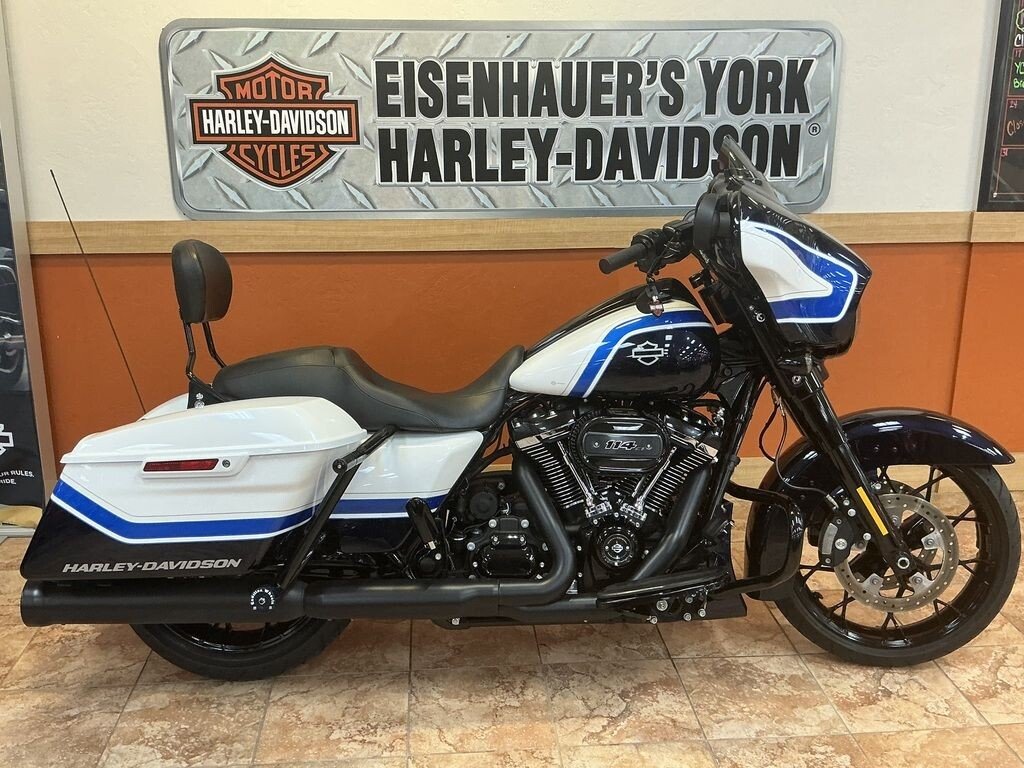 2021 Harley-Davidson Touring Street Glide Special
