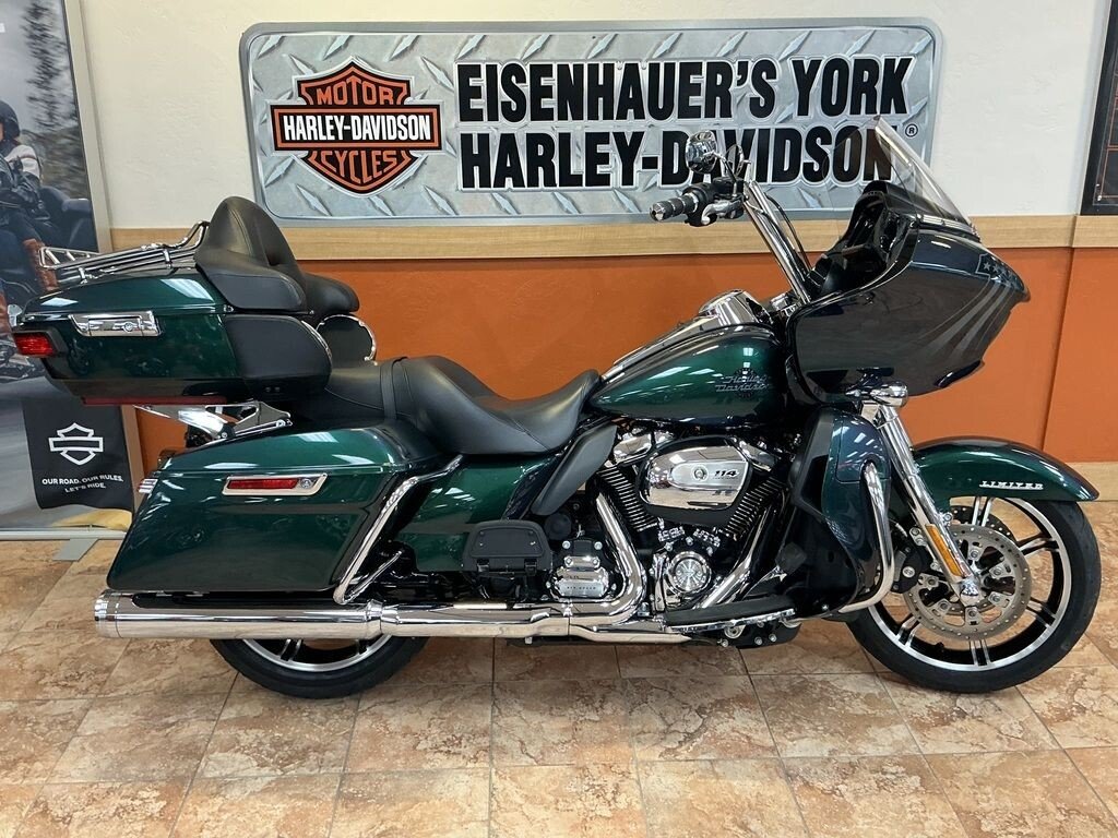 2021 Harley-Davidson Touring Road Glide Limited
