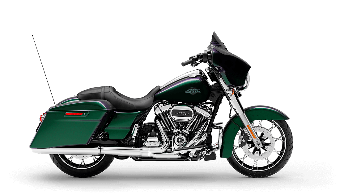 2021 Harley-Davidson Touring Street Glide Special