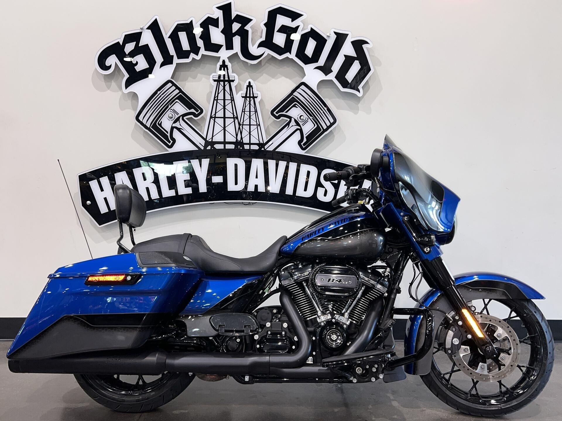 2021 Harley-Davidson Touring Street Glide Special