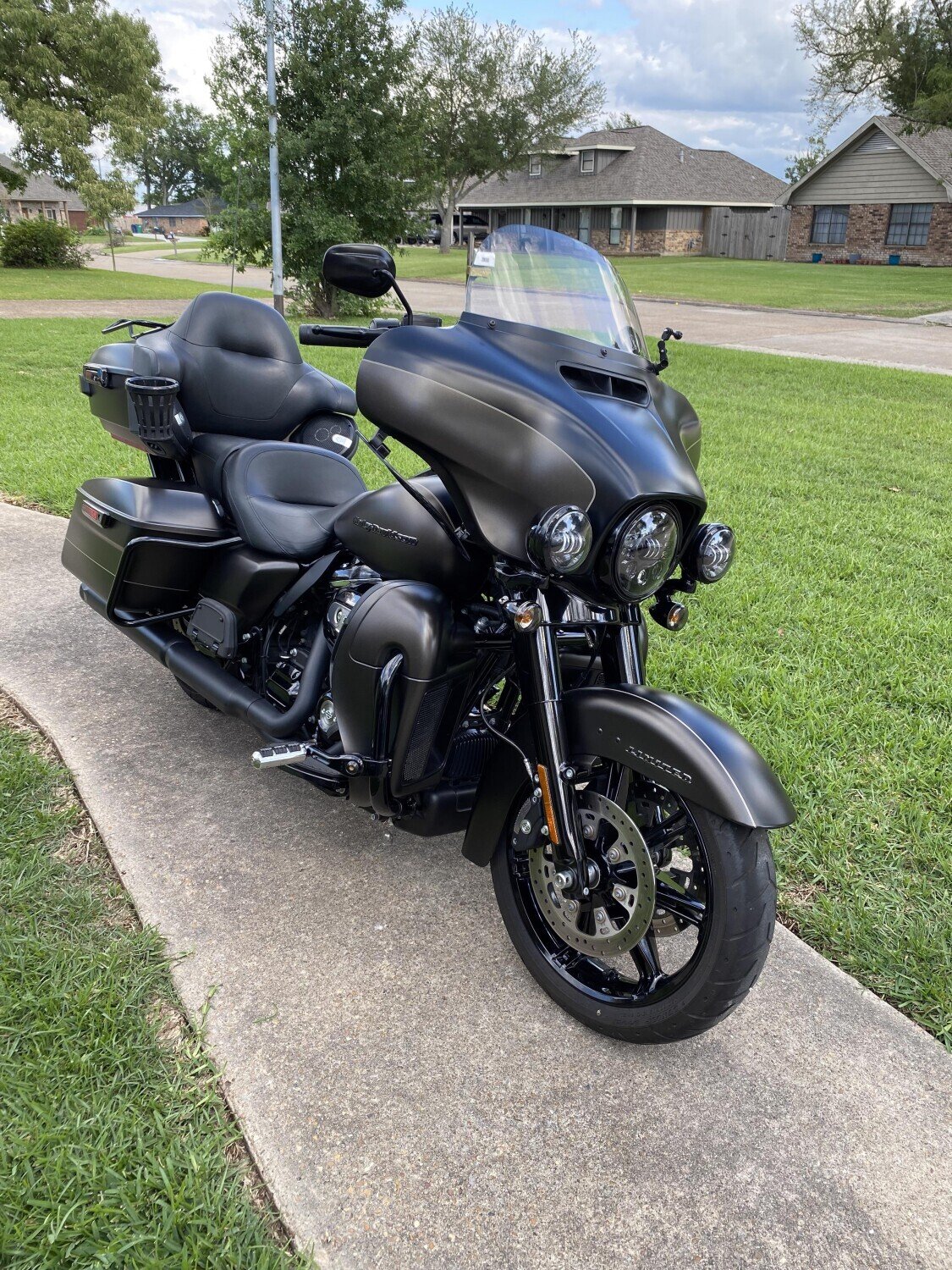 2021 Harley-Davidson Touring Ultra Limited