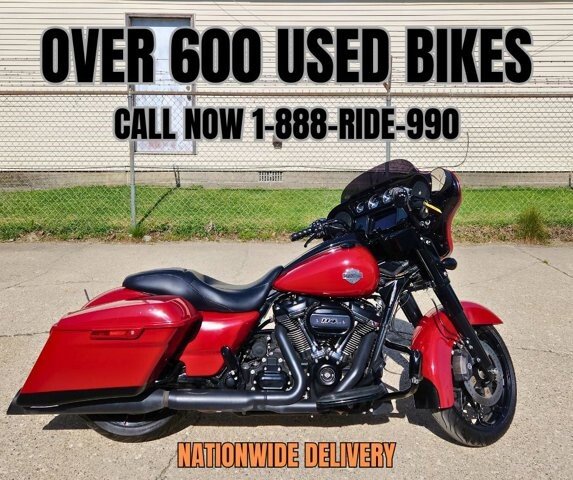 2021 Harley-Davidson Touring Street Glide Special