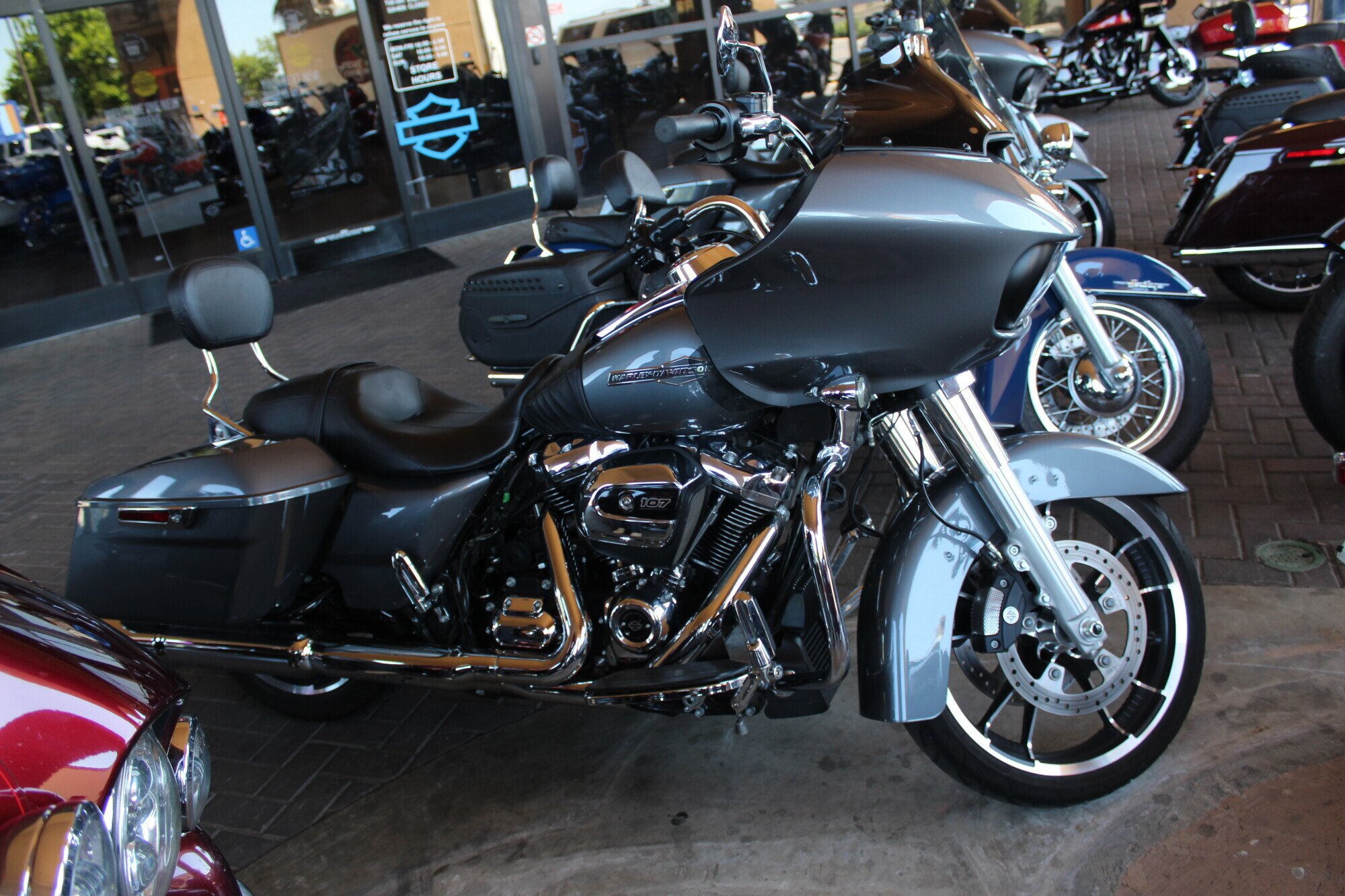2021 Harley-Davidson Touring Road Glide