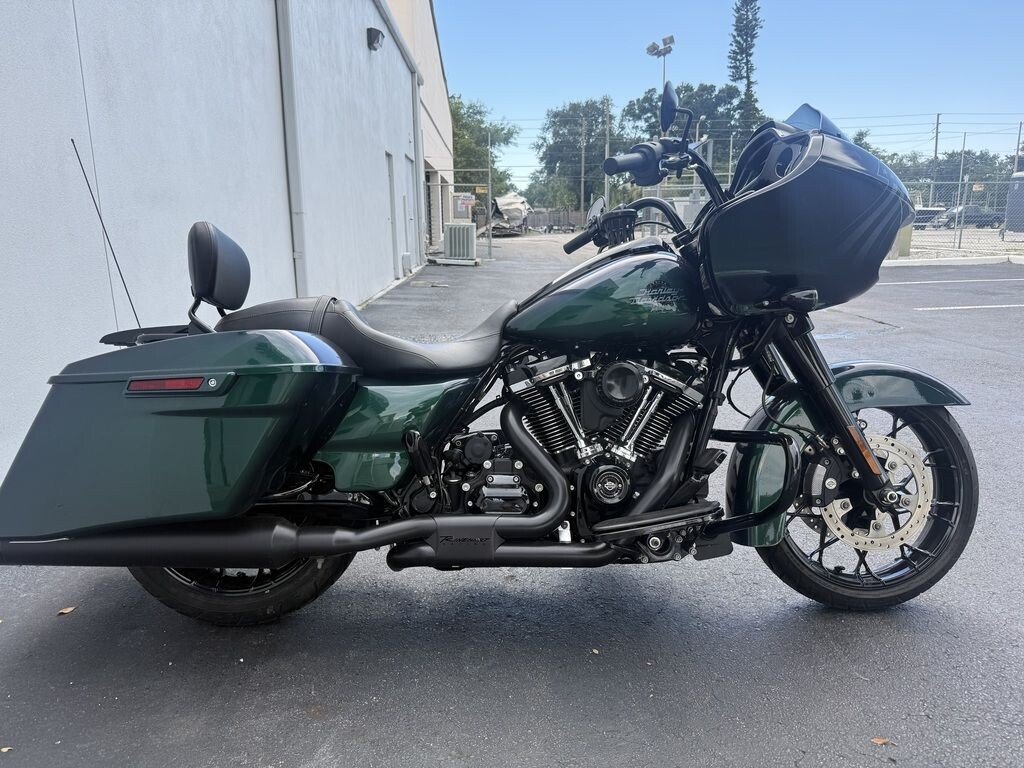 2021 Harley-Davidson Touring Road Glide Special