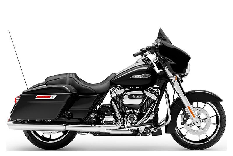 2021 Harley-Davidson Touring Street Glide