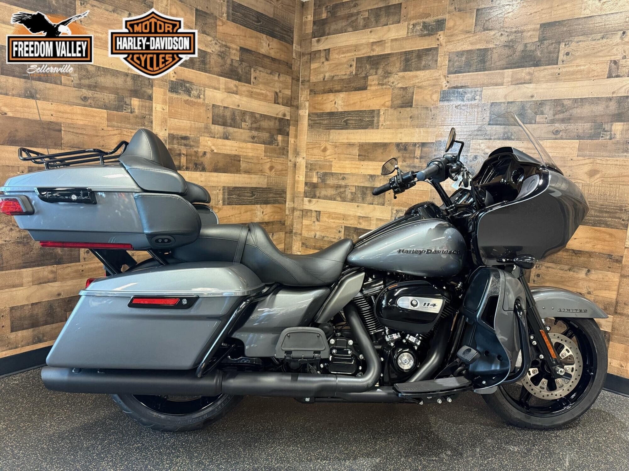 2021 Harley-Davidson Touring Road Glide Limited