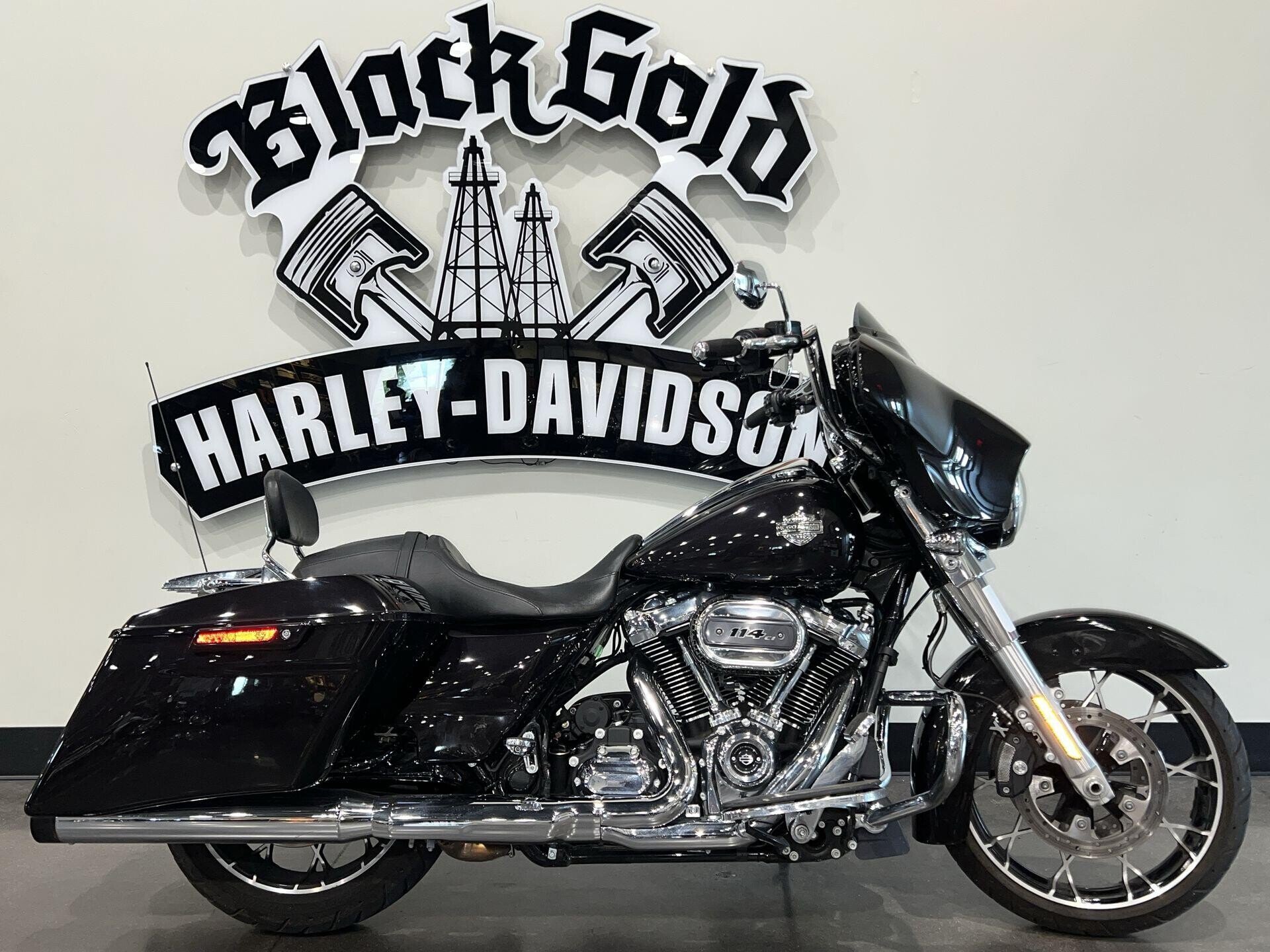 2021 Harley-Davidson Touring Street Glide Special