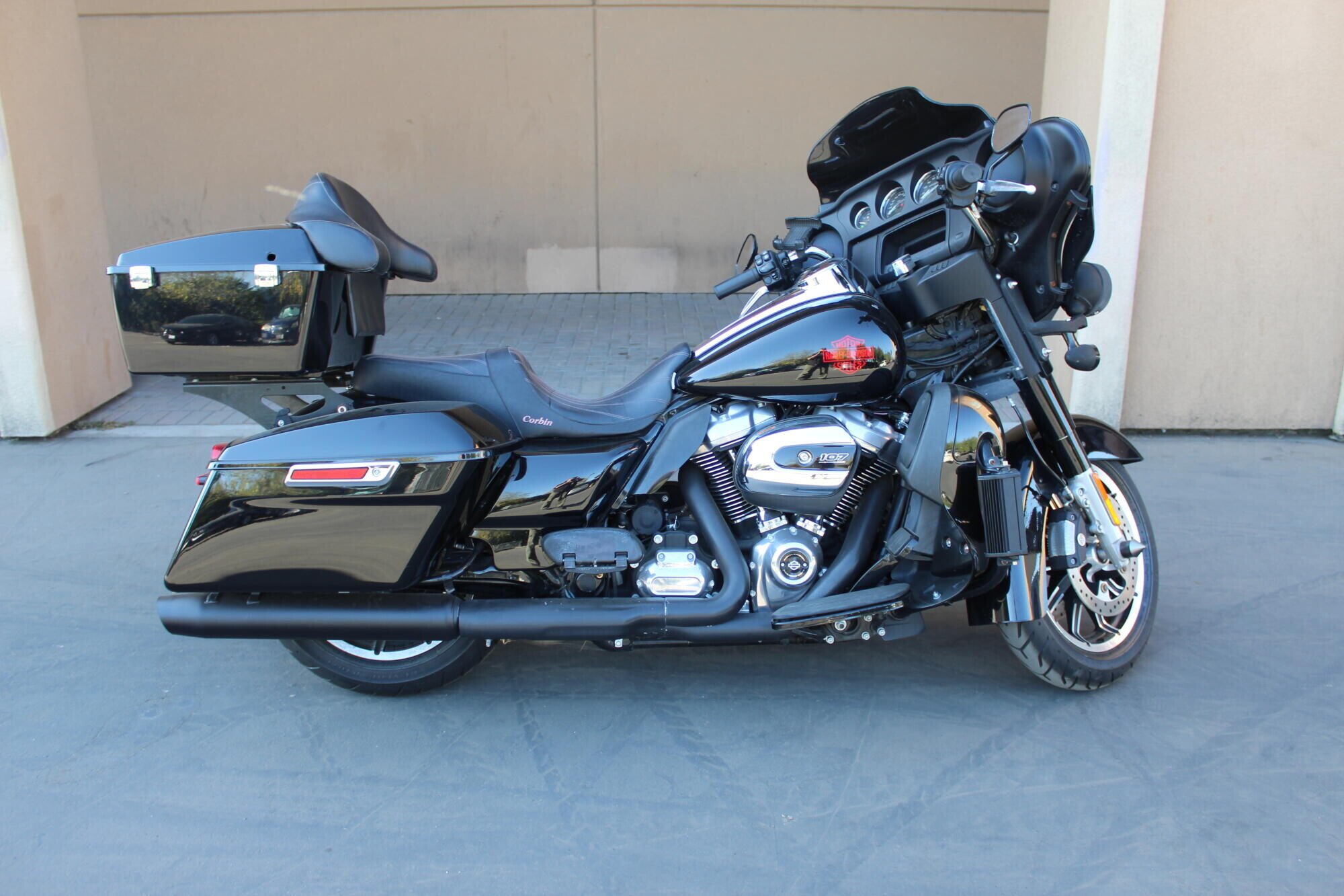 2021 Harley-Davidson Touring Electra Glide Standard