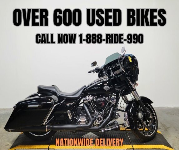 2021 Harley-Davidson Touring Street Glide Special
