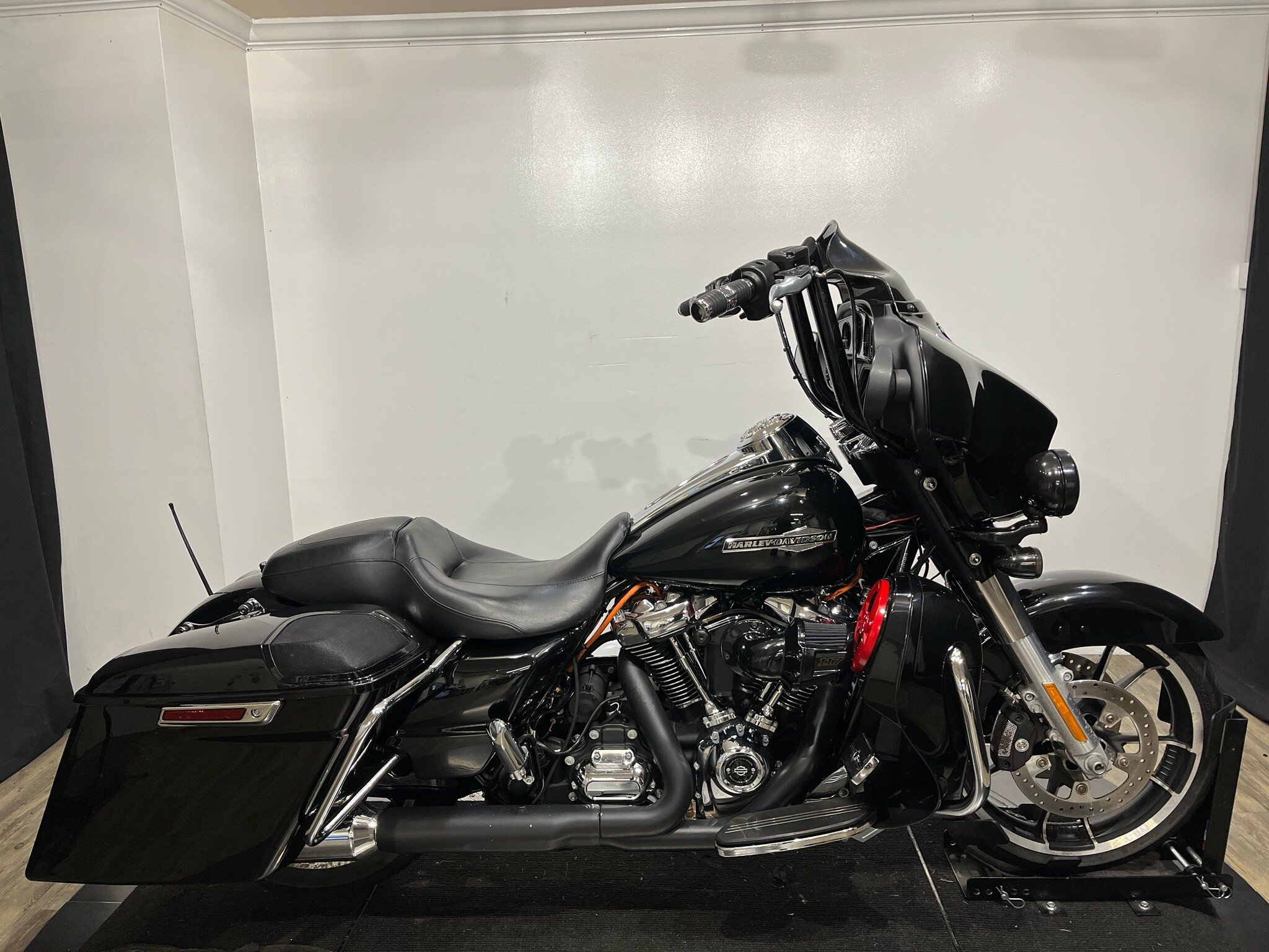 2021 Harley-Davidson Touring Street Glide
