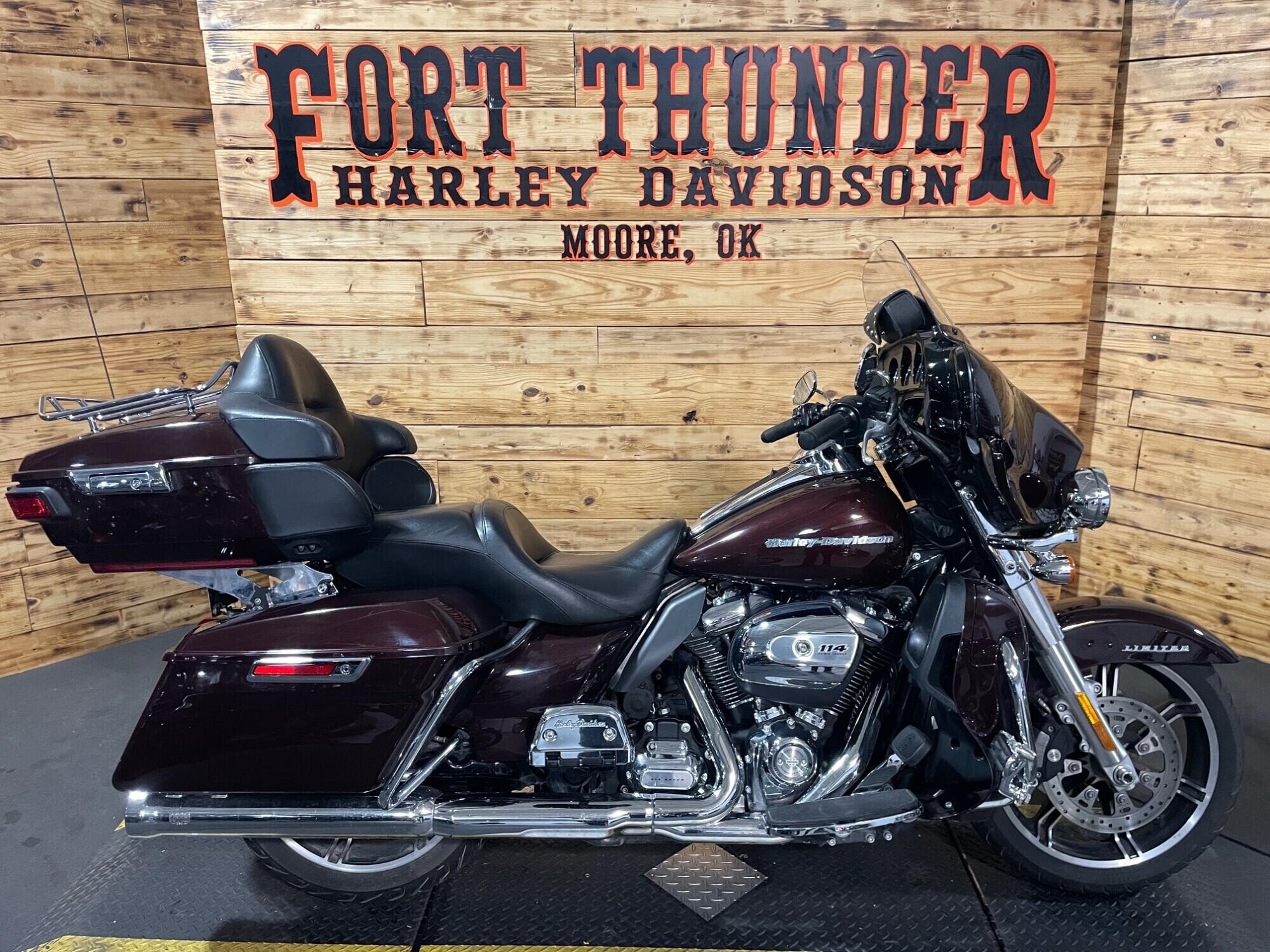 2021 Harley-Davidson Touring Ultra Limited