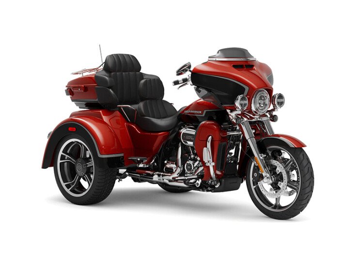 Harley Davidson Trike New Trike Motorcycle 2021 Harley-Davidson