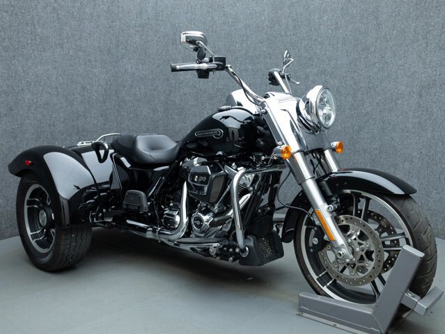 2021 Harley-Davidson Trike Freewheeler