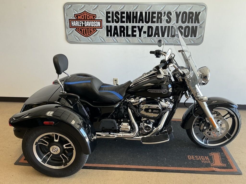 2021 Harley-Davidson Trike Freewheeler