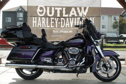 Photo 1 for 2021 Harley-Davidson CVO