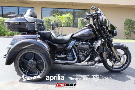 Photo 1 for 2021 Harley-Davidson CVO Tri Glide
