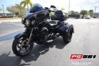 Thumbnail Photo 3 for 2021 Harley-Davidson CVO Tri Glide