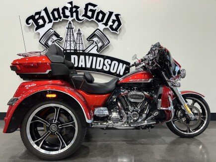 Photo 1 for 2021 Harley-Davidson CVO Tri Glide