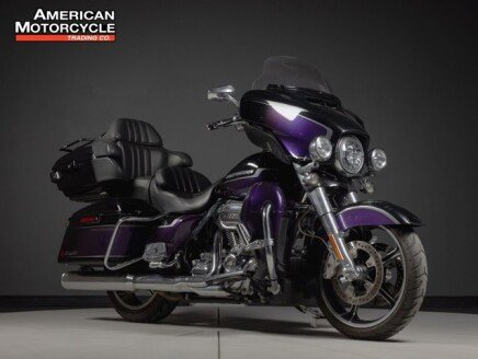 Photo 1 for 2021 Harley-Davidson CVO Limited