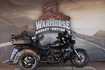 Photo 1 for 2021 Harley-Davidson CVO Tri Glide
