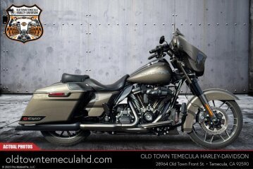 2021 Harley-Davidson CVO Street Glide