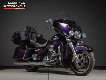 2021 Harley-Davidson CVO Limited
