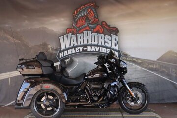 2021 Harley-Davidson CVO Tri Glide
