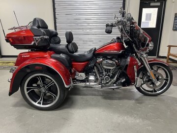 2021 Harley-Davidson CVO Tri Glide