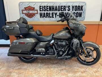 2021 Harley-Davidson CVO Limited