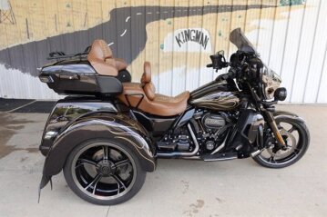 2021 Harley-Davidson CVO Tri Glide