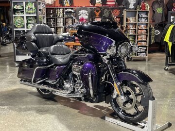 2021 Harley-Davidson CVO Limited