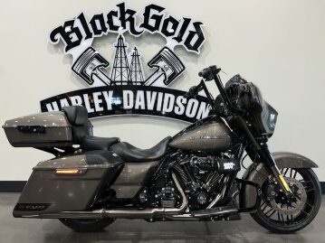 2021 Harley-Davidson CVO Street Glide