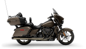 New 2021 Harley-Davidson CVO Limited