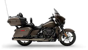 New 2021 Harley-Davidson CVO Limited