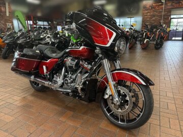 2021 Harley-Davidson CVO Street Glide