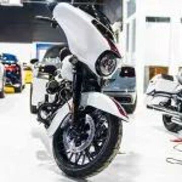 2021 Harley-Davidson CVO Street Glide