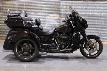 2021 Harley-Davidson CVO