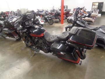 2021 Harley-Davidson CVO Road Glide
