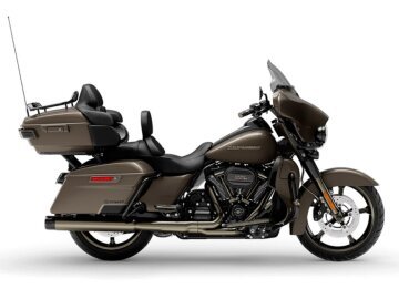 2021 Harley-Davidson CVO Limited