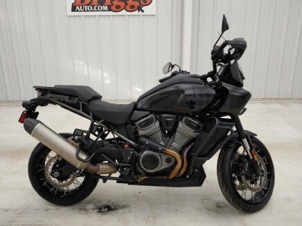 Photo 1 for 2021 Harley-Davidson Pan America Special