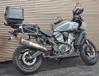 Thumbnail Photo 2 for 2021 Harley-Davidson Pan America Special