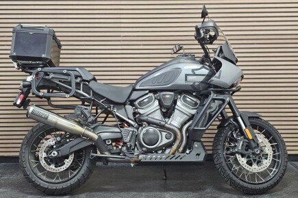 Photo 1 for 2021 Harley-Davidson Pan America Special
