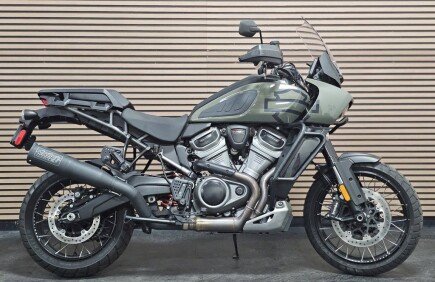 Photo 1 for 2021 Harley-Davidson Pan America Special