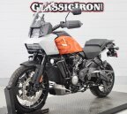 Thumbnail Photo 2 for 2021 Harley-Davidson Pan America Special